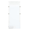 Eurom Sani 600 Comfort Infraroodpaneel badkamer 115x46.5cm Wifi 600watt Glas Wit SW656484