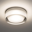 Astro Vancouver Round 90 LED Plafondlamp 6.6cm IP44 verlichting geintegreerd glas SW378140