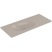 Villeroy & Boch Antao Meubelwastafel - 120 x 50 x 15 cm - Almond CeramicPlus - zonder overloop SW917918