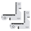 Grohe Quickglue- set van 2 SW924632