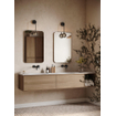 Looox Mirror collection spiegel - rechthoek 50x80cm SW773302