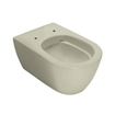 Royal Plaza Primo Toiletset - 35x54cm - hangend - spoelrandloos - diepspoel - met zitting - softclose - quick release - zand SW1122526