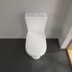 Villeroy & Boch O.novo duoblokpot diepspoel PK ceramic+ wit 0124121