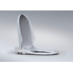 Rapotec Lavalino douchewc closetztting m. wateraansluiting en bidet-functie m. softclose en quick release wit SW197131