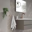 Brauer Copper Edition Handdoekhaak - PVD - geborsteld koper SW794574