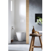 Duravit D-Neo staand toilet 37x58x40cm Wit Hoogglans SW640436