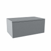 Mondiaz ALAN MODULE Wastafelonderkast - 70x45x30cm - 1 lade - push to open - Plata SW1015462