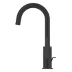 GROHE Start QuickFix Wastafelkraan - l-size - met waste - matte black TWEEDEKANS OUT13669