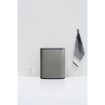 Brabantia Bo Touch Bin Afvalemmer - 60 liter - kunststof binnenemmer - mineral concrete grey SW1117296