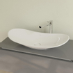 Villeroy & Boch My Nature opzetwastafel 81x41cm ceramic+ wit 0124330