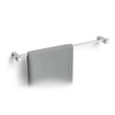 Zack Carvo handdoekstang 65,8x2,3x10cm Mat Gesatineerd RVS SW277561