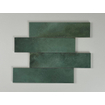 SAMPLE Cifre Ceramica Green wandtegel - 7.5x30cm - 8.6mm - groen SW957328