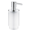 GROHE Selection zeepdispenser glas 130ml chroom SW444315