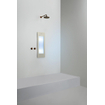 Sunshower Round Small Plus infrarood en UV licht inbouw 95x33x10cm inclusief 5 jaar garantie Sand White SW773827