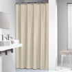 Sealskin Granada Douchegordijn PEVA 120x200 cm Beige CO217001160