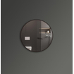 Saniclass Retro Line 2.0 Spiegel - rond - 100cm - frame - mat zwart SW643426