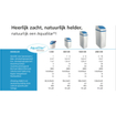 AquaStar waterontharderset met 60kg zout en aanluitset 7510641