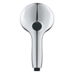 GROHE Vitalio Start QuickFix Handdouche - Ø11cm - 2 straalsoorten - 8.0l/min - chroom SW1028261