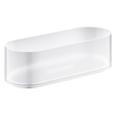 GROHE Selection Douchetray - 20x7.5x6cm - zonder houder - mat glas SW444099