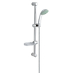 GROHE Relexa zeepschaal transparant voor glijstang 28666 chroom 0432202