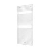 Plieger Florian Nxt M designradiator enkel horizontaal met middenaansluiting 1406x600mm 881W wit 7255187