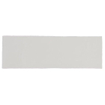 SAMPLE vtwonen Mediterranea Wandtegel 13x40cm 9mm witte scherf Nieve SW914985