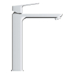 Grohe Cubeo Wastafelmengkraan - XL-size - uitloop 16.1cm - opbouw - voor opzetwastafel - chroom SW1185547