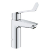 GROHE Eurosmart waterbesparende opbouw wastafelmengkraan M-size chroom SW710657
