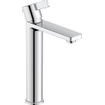 Duravit D-Neo wastafelmengkraan 27x5x18.4cm Chroom SW640496