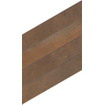 Douglas Jones Metal Mozaïektegel 29x34cm 9.5mm gerectificeerd porcellanato Corten SW361621