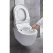 Geberit AquaClean Tuma Comfort douchewc Spoelrandloos Wand Glans wit SW87551