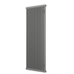 Plieger Florence designradiator verticaal 1800x600mm 1677W parelgrijs (pearl grey) 7253350