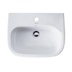 Duravit D-code wastafel 55 cm wit 0315103