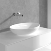 Villeroy & Boch Loop & Friends Eengreeps wastafelkraan - chroom SW974316