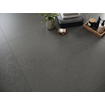 Cifre Ceramica Norwich wand- en vloertegel - 60x60cm - gerectificeerd - Betonlook - Antracite mat (antraciet) SW1122792