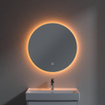 Villeroy & Boch More to see spiegel 65cm rond LED rondom 17,28W 2700-6500K SW644128