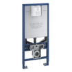 GROHE Rapid SLX Inbouwreservoir 113cm met frame met geintegreerde netspanning- en douchewc aansluiting SW405420