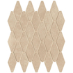 Fap Ceramiche Nobu wand- en vloertegel - 31.3x35.5cm - Natuursteen look - Beige mat (beige) SW1122754