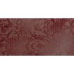 Cir Chromagic Decortegel 60x120cm 10mm gerectificeerd porcellanato Toile Bordeaux SW704703