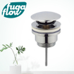 FugaFlow Efficiente Sobrado Klikwaste afvoerplug chroom - SW1125251