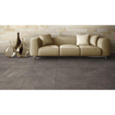 SAMPLE JOS. Disi Vloer- en wandtegel 60x60cm 10mm gerectificeerd R10 porcellanato Anthracite SW913110