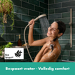 Hansgrohe Vernis planet edition handdouche 105 3jet sand SW918187