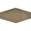 Cifre Ceramica Viena wandtegel - 10x20cm - 8.5mm - Rechthoek - Tabacco Glans SW536594