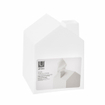 Umbra Casa Tissuehouder - 13x13x17cm - wit SW539517