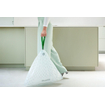 Brabantia PerfectFit Afvalzak - trekbandsluiting - code B - 5 liter - 10 stuks/rol SW767528
