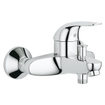 GROHE Euroeco badkraan met omstel chroom GA13316