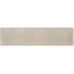 Douglas Jones Atelier Wandtegel 6x25cm 10mm witte scherf Taupe SW497705