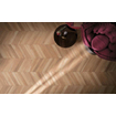 SAMPLE Fap Ceramiche Fapnest vloer- en wandtegel Hout look Natural Chevron Mat SW735983