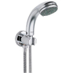 GROHE Relexa wandaansluitbocht 1/2 met wanddouchehouder chroom 0436986