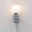 Astro Tacoma Single wandlamp excl. G9 chroom SW680089